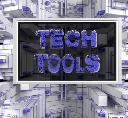 Abstract State Tech Tools WAV